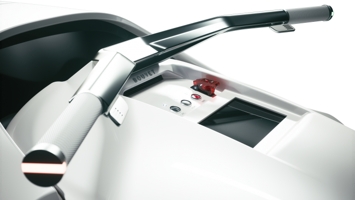 Itt a világ leggyorsabb és legdrágább jetskije 6