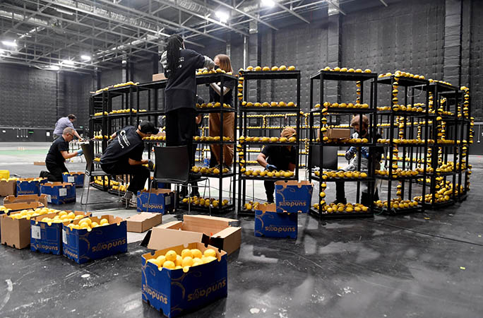 Citromból készítettek akkumulátort, rekordot döntöttek 1