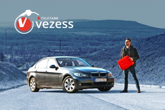 Jobban fogyaszt egy dízel a Priusnál? - BMW 320d a Teletankban!