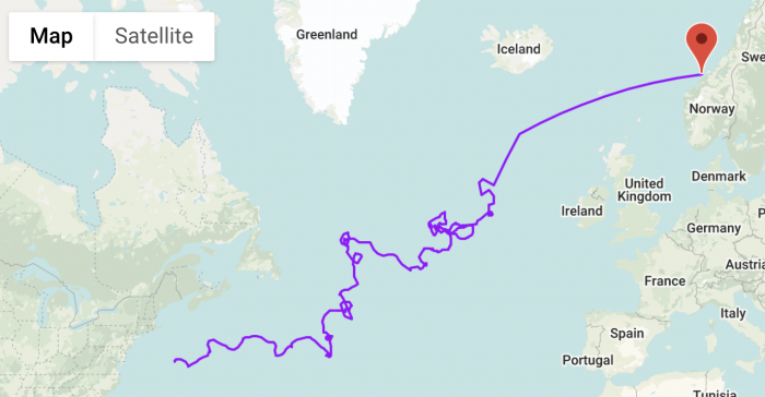 Több mint egy évig hánykolódott az óceánon ez a minihajó 2 | Vezess Több mint egy évig hánykolódott az óceánon ez a minihajó 2