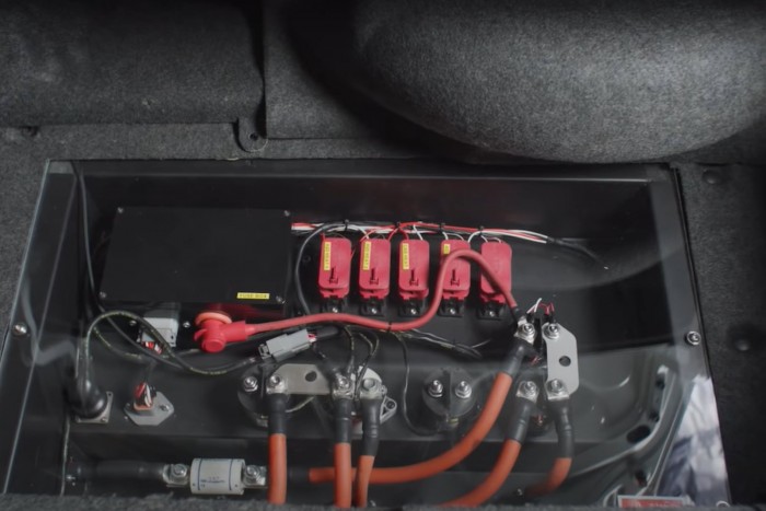 Tesla-motort kapott a Honda S2000, elképesztő az eredmény 1