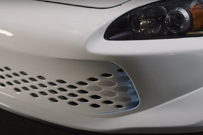 Tesla-motort kapott a Honda S2000, elképesztő az eredmény 2