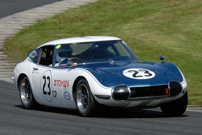 Egymilliárd forintot érhet ez az öreg Toyota 6