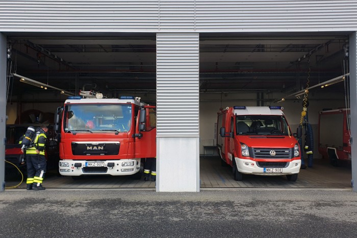 Spórolásra szólították fel a tűzoltóságokat