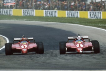 Új F1-es dokumentumfilm készül, középpontban a Ferrarival 
