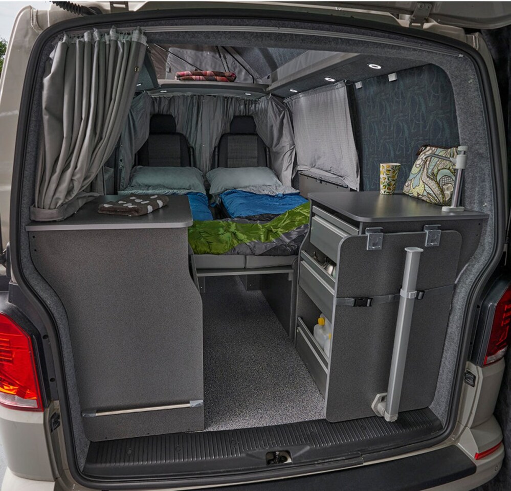 A családok imádni fogják ezt a kempingbuszt 2