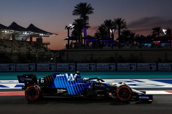 F1: Tinit karolt fel a Williams 