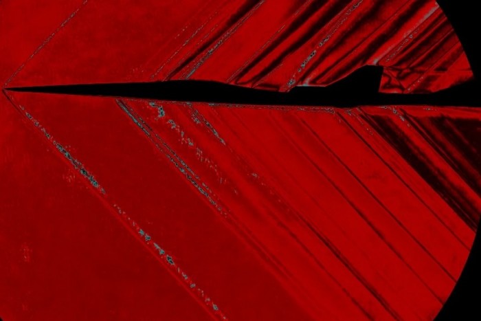 Teszteli a NASA a Concorde utódját