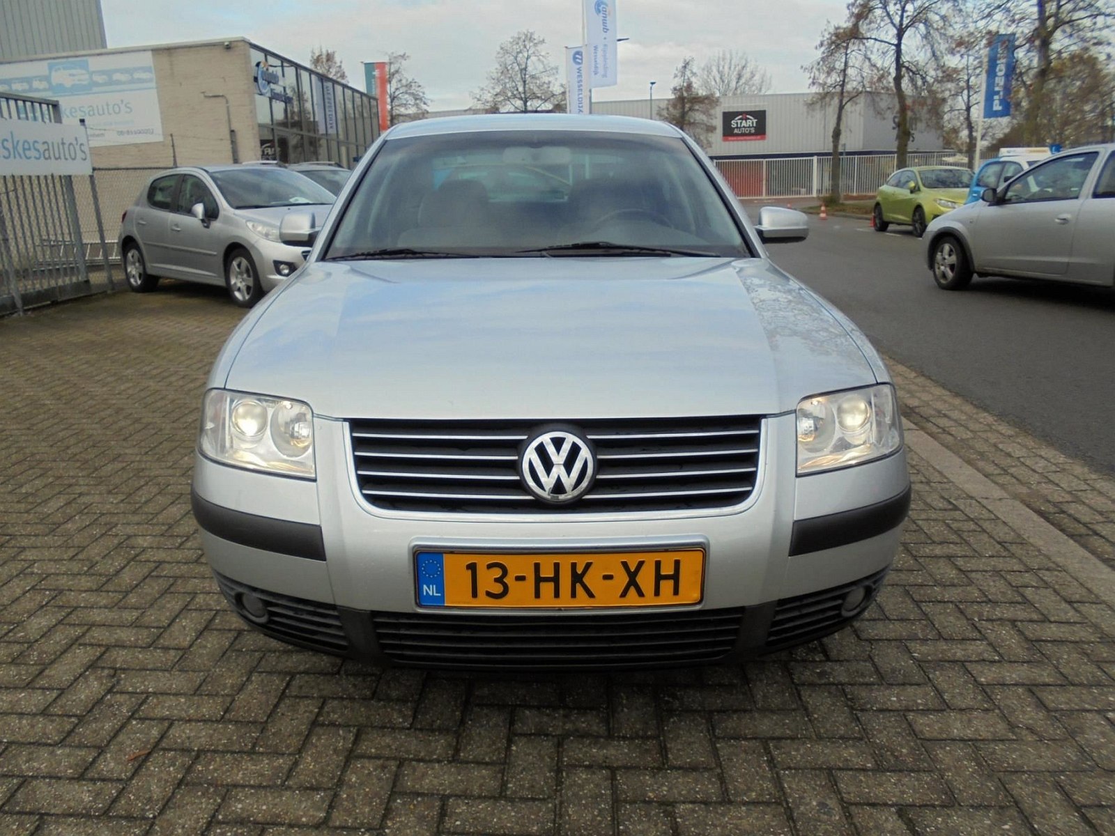 Léteznek még csodák: megkímélt Volkswagen Passat B5 első, nyugdíjas tulajtól 2