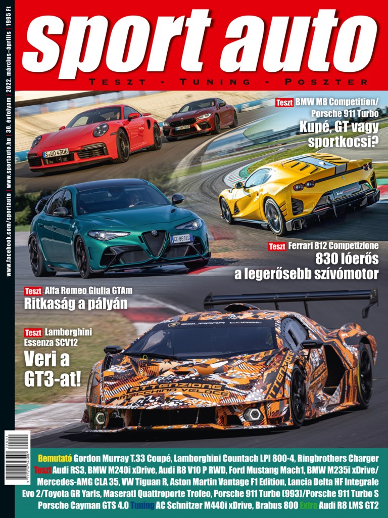 Fogy a levegő a sportautók körül? 9