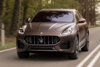 Megérkezett a Maserati kisebbik szabadidőjárműve 39