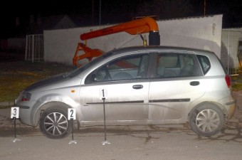 Azt hazudta, hogy előzés után nekimentek az autójának, az nem kifejezés, hogy nem jött be