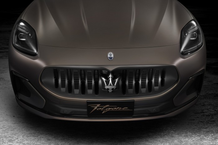 Megérkezett a Maserati kisebbik szabadidőjárműve 67 Megérkezett a Maserati kisebbik szabadidőjárműve 67