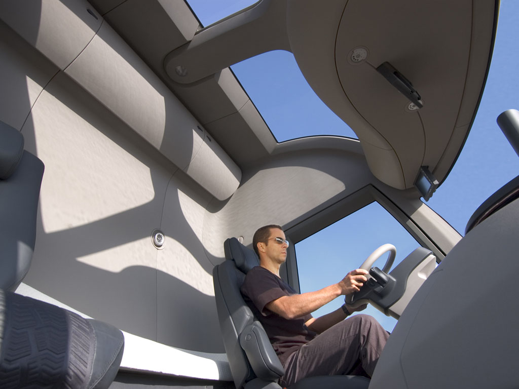 3 teherautó-tanulmány, amelyek sohasem valósultak meg 3