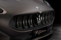 Megérkezett a Maserati kisebbik szabadidőjárműve 50