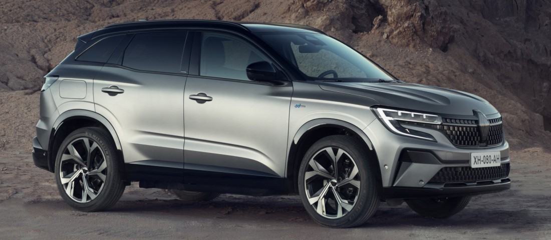 Megérkezett a Renault Austral