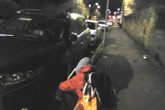 Több száz szabadidő-autó kerekeit engedték le a környezetvédő aktivisták