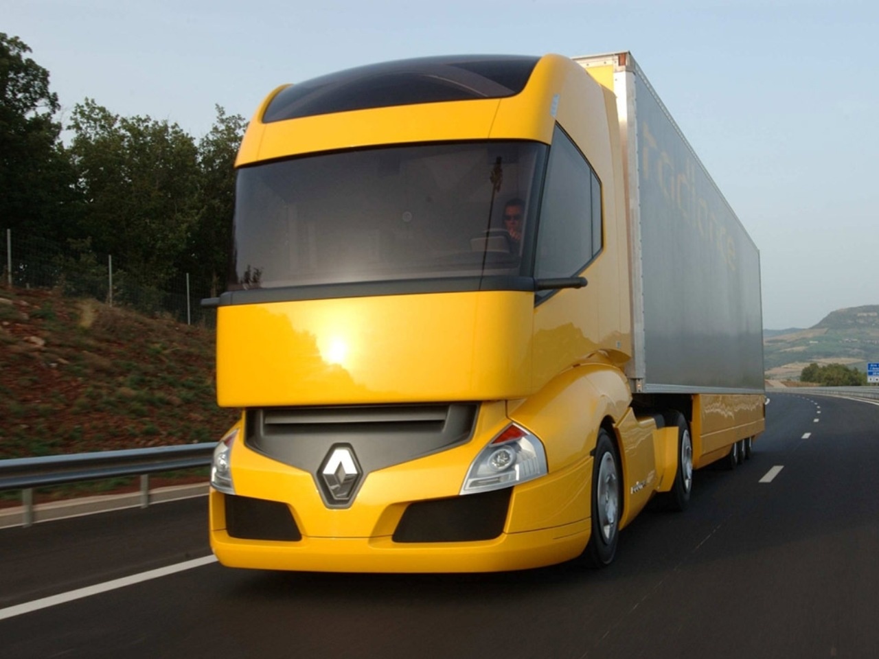 3 teherautó-tanulmány, amelyek sohasem valósultak meg 1