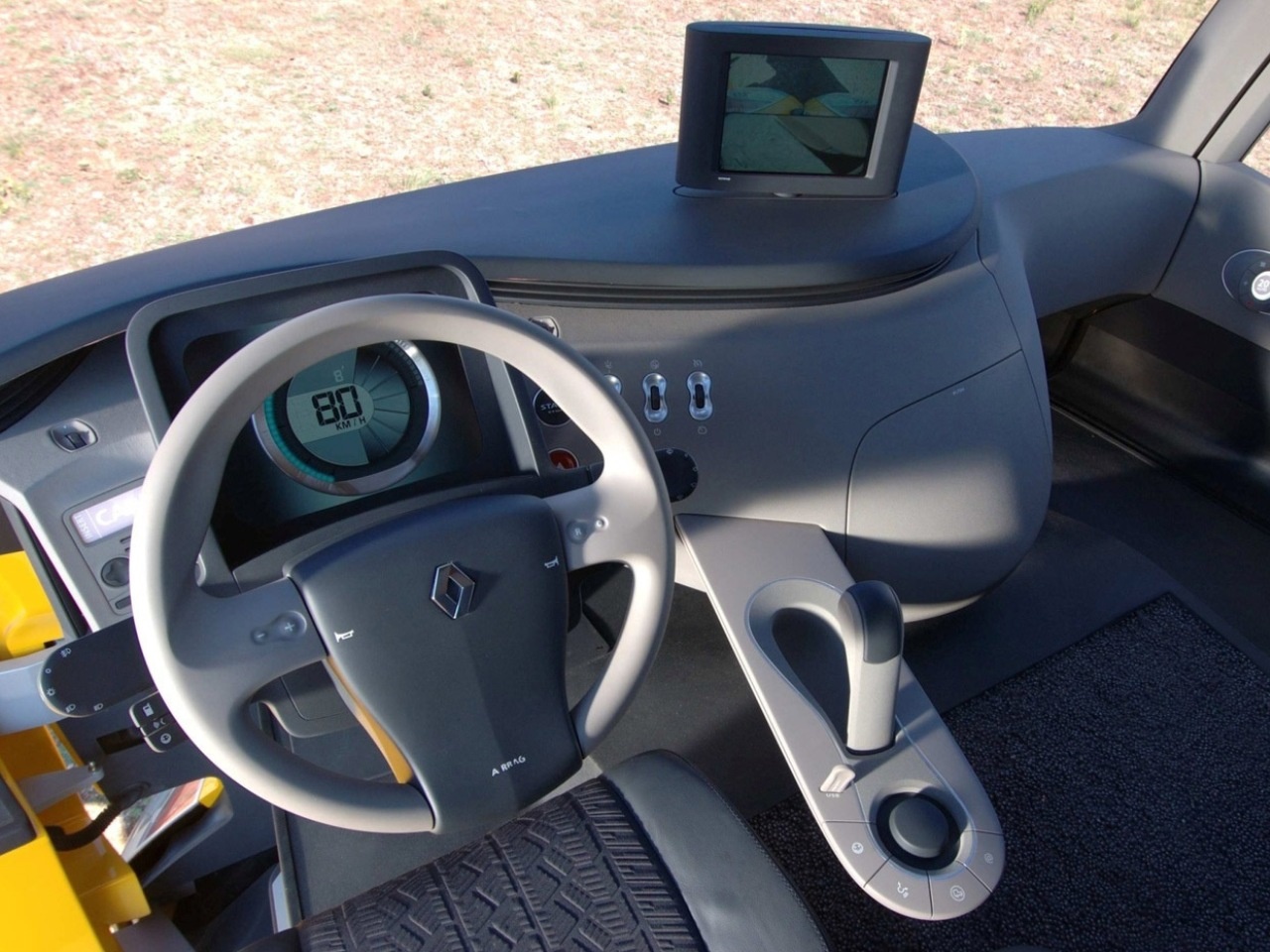 3 teherautó-tanulmány, amelyek sohasem valósultak meg 2