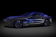 Már jövőre jönnek az elektromos Maseratik 7