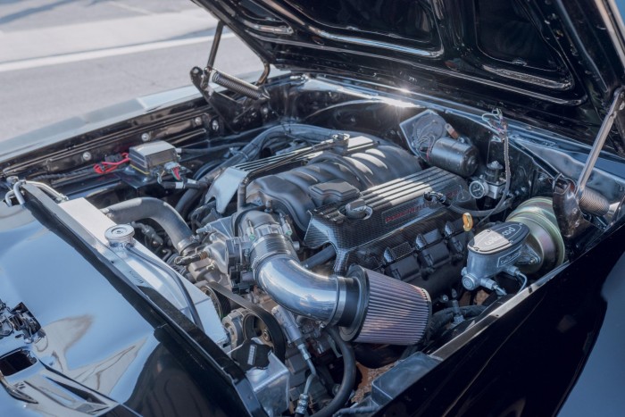 Lehet csűrni-csavarni, de egy ilyen 1968-as Dodge Chargernél menőbb dolog kevés van 7