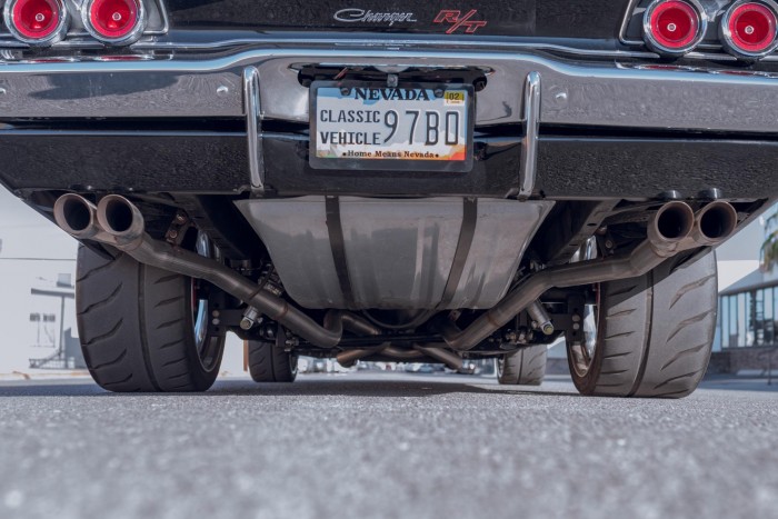 Lehet csűrni-csavarni, de egy ilyen 1968-as Dodge Chargernél menőbb dolog kevés van 6