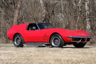 Amerikai sportkocsi kombiként? Eladó az egyik legfurább Corvette