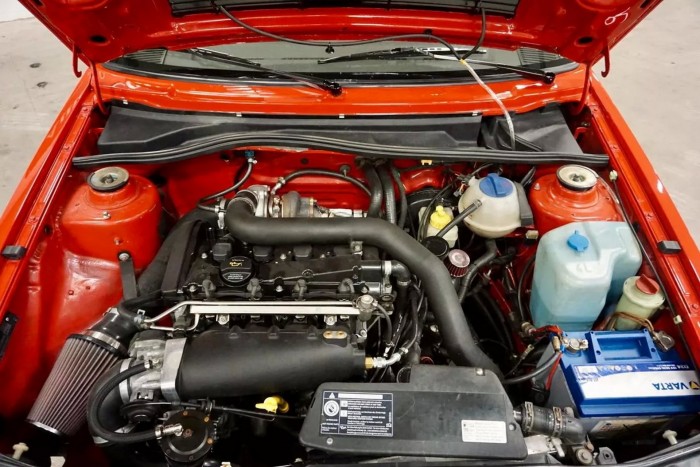 Amíg a GTI legendává nőtte ki magát, erről a Golfról kevesen hallottak 6