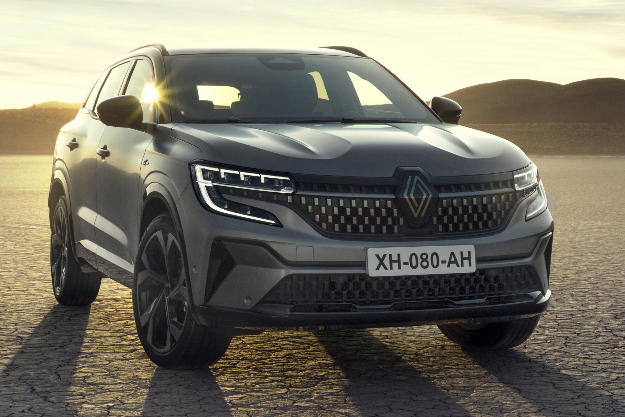 ¡Renault Austral 7 ha llegado!