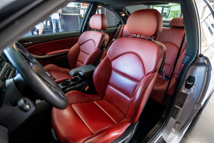 Pokolian elszaladhat a ló ezzel a BMW-vel 7