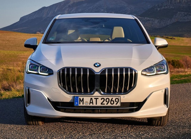 BMW, ami nem is létezhetne, mégis imádják 78