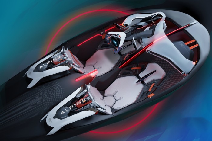 Diákok tervezték meg a jövő hiperautóját 4