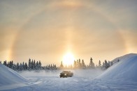 A sarkvidéki hideg sem állítja meg a Ford villany-pickupját 2