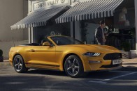 Ezzel a Mustanggal csak napsütésben stílusos autózni 25
