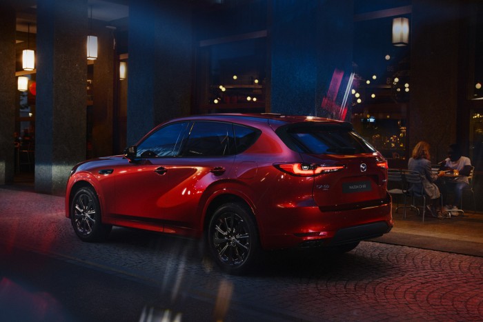 Ez a Mazda BMW-nek vagy Jaguarnak is jó lenne 119 Ez a Mazda BMW-nek vagy Jaguarnak is jó lenne 119