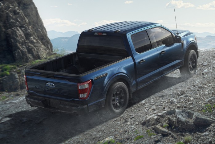 Mérges sportmodellel bővül a Ford pickupcsaládja 7 | Vezess Mérges sportmodellel bővül a Ford pickupcsaládja 7