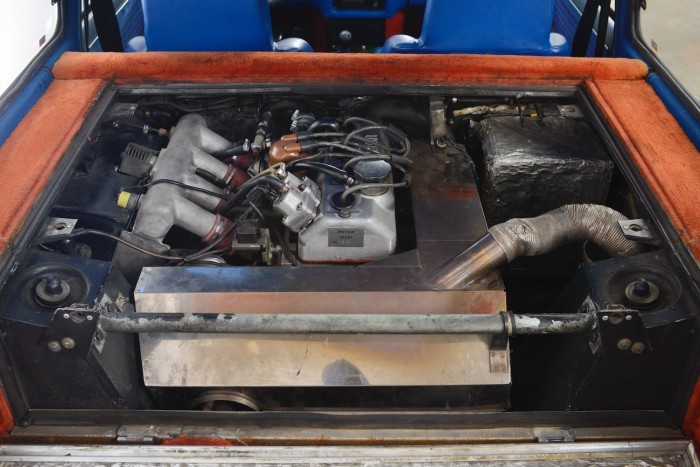 Ma már 50 millió felett adják a 80-as évek legizgalmasabb francia autóját 3