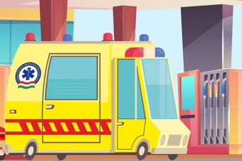 Az autósoktól kértek segítséget a hazai mentősök