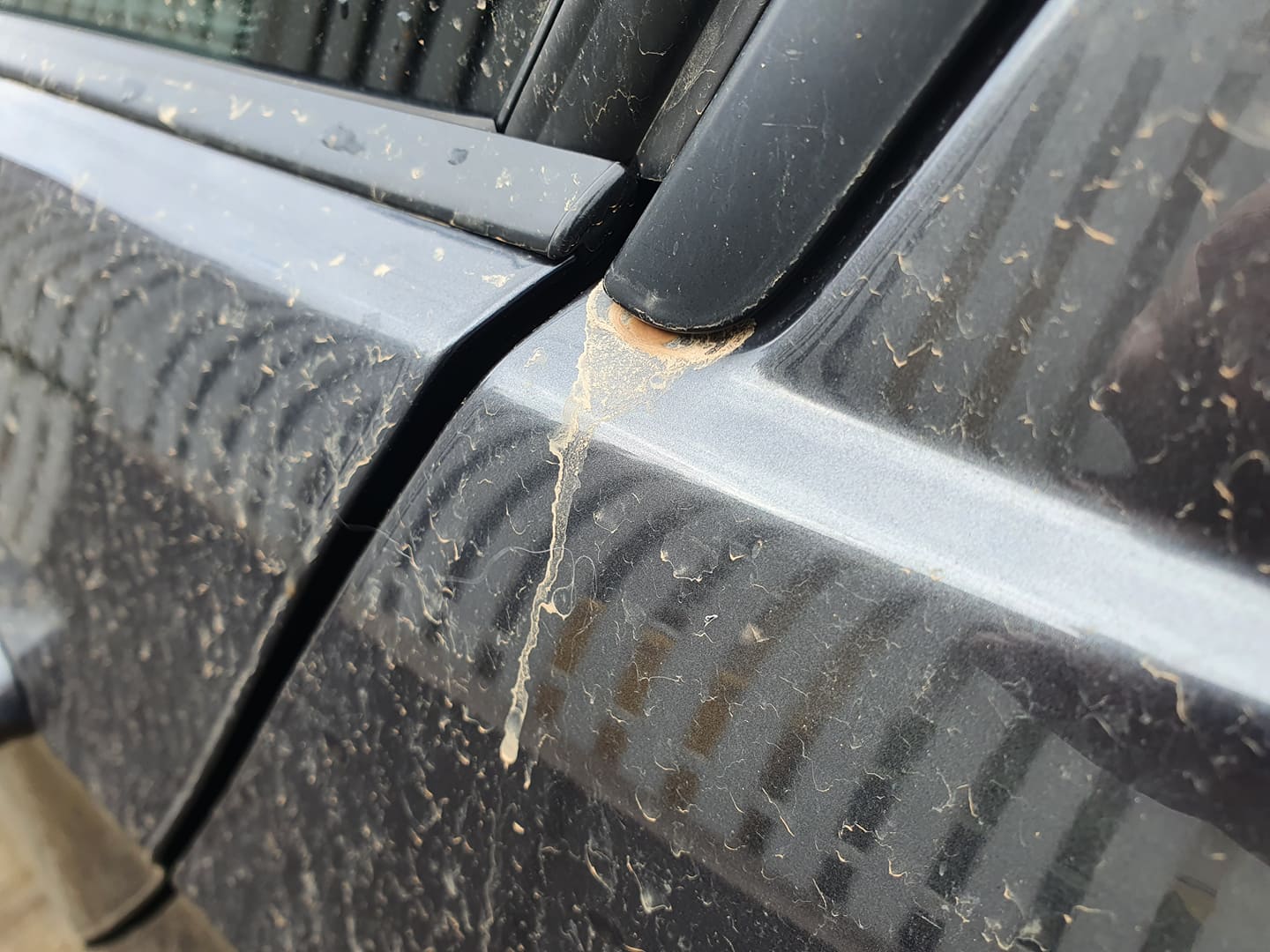 Így néznek ki az autók a hosszú hétvége utáni első reggelen 2