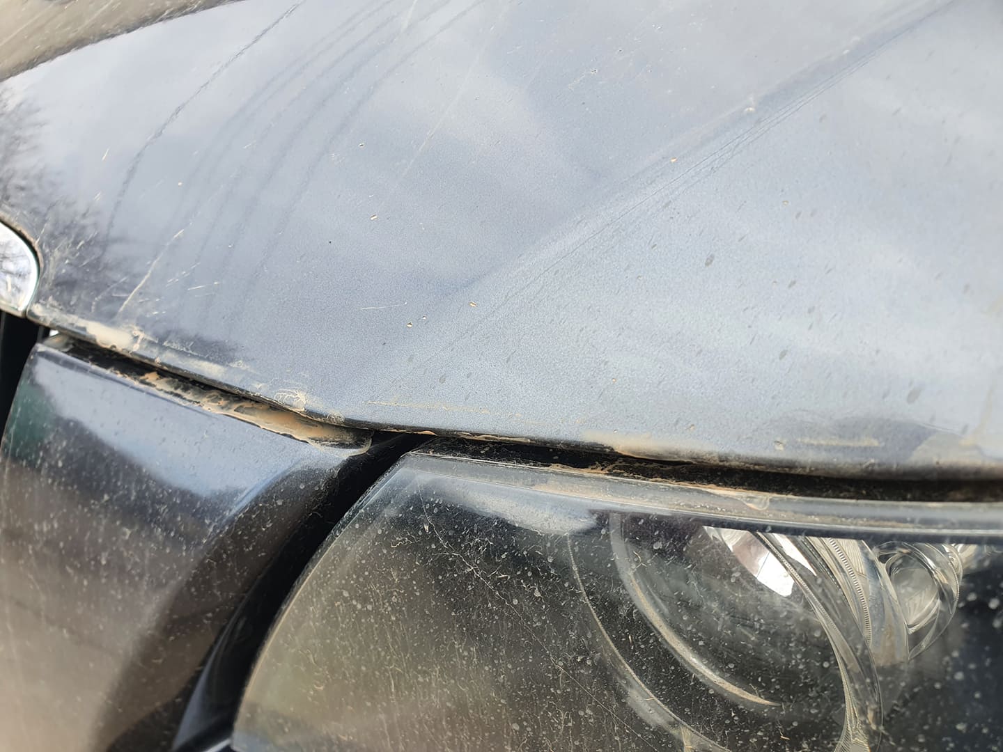 Így néznek ki az autók a hosszú hétvége utáni első reggelen 4