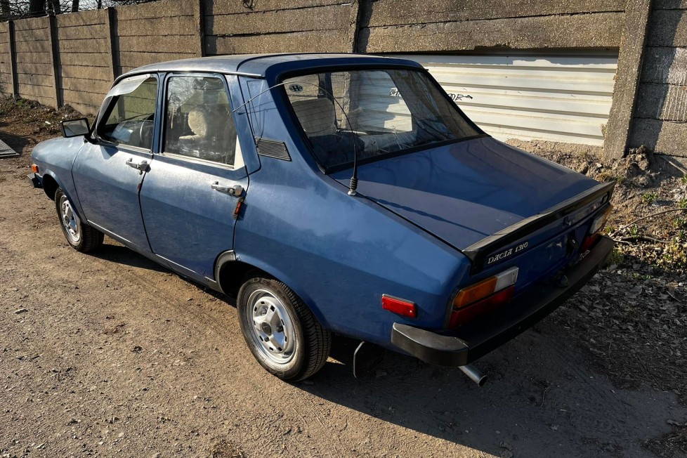 Olyan Dacia cserélt gazdát itthon, amilyen nem sokszor 2