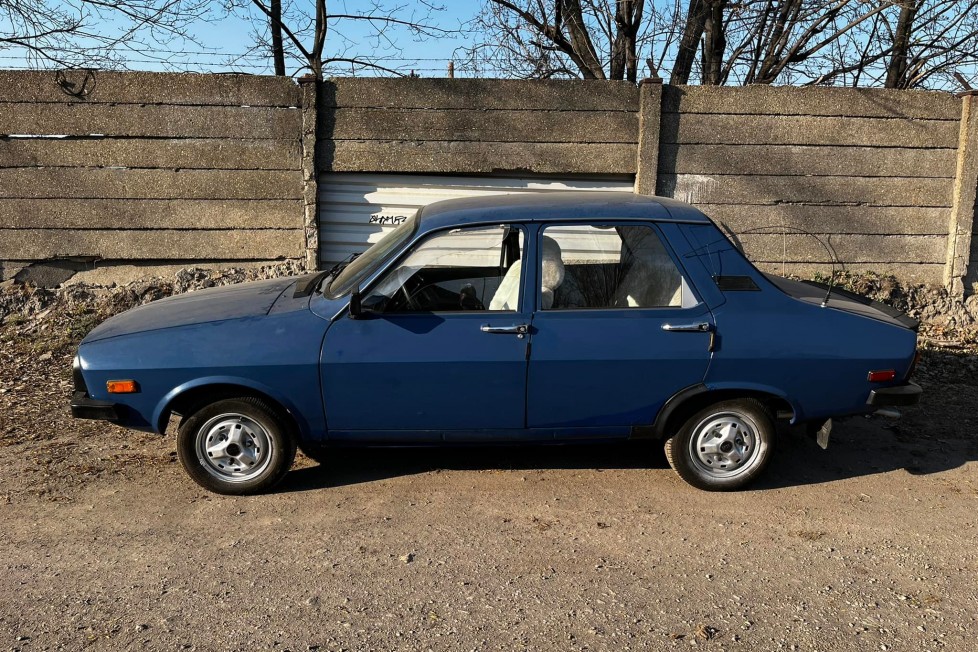 Olyan Dacia cserélt gazdát itthon, amilyen nem sokszor 1 Olyan Dacia cserélt gazdát itthon, amilyen nem sokszor 1