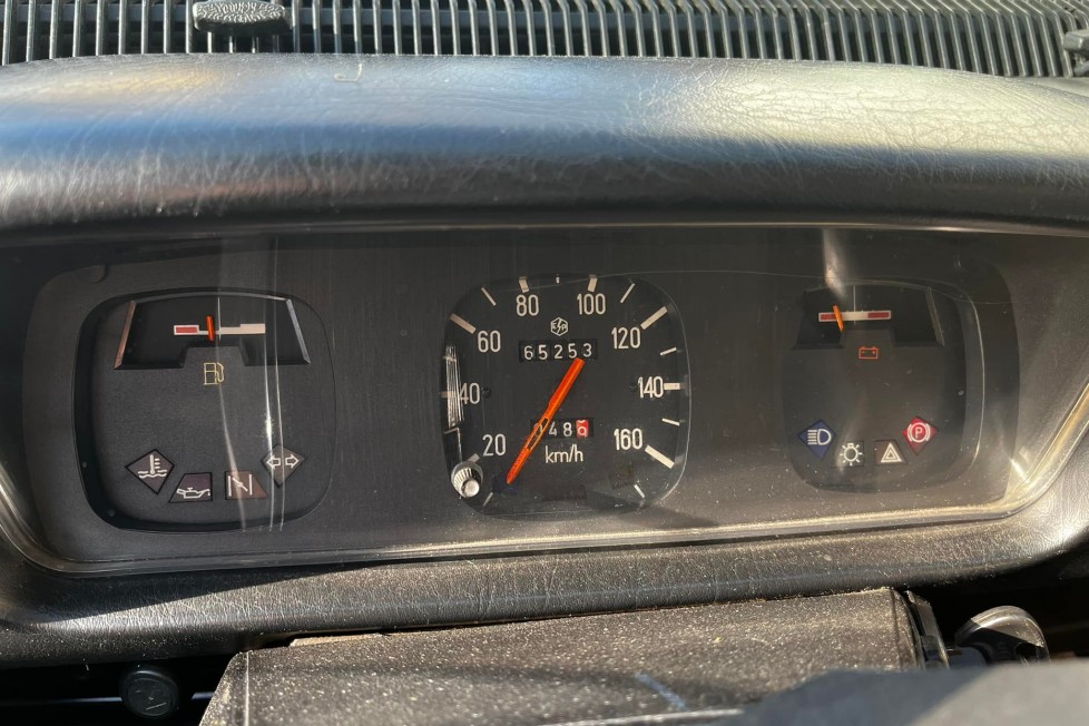 Olyan Dacia cserélt gazdát itthon, amilyen nem sokszor 4