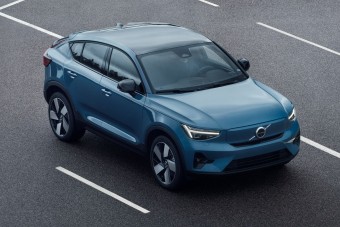 Olcsóbb lesz a Volvo villanyautója