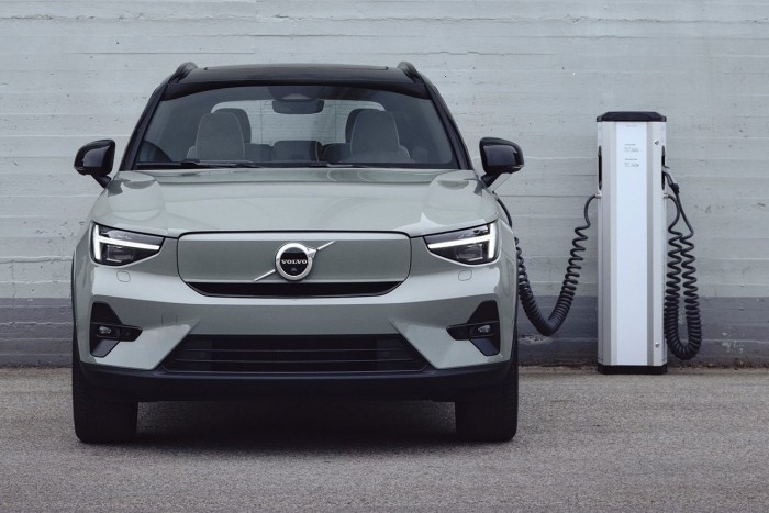 Olcsóbb lesz a Volvo villanyautója 14 Olcsóbb lesz a Volvo villanyautója 14