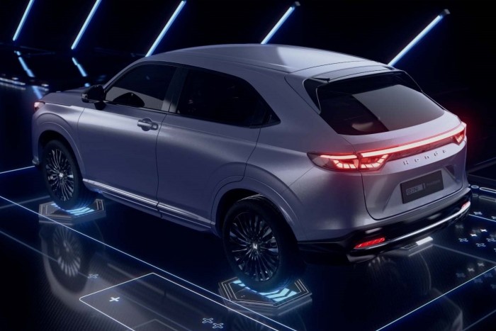 Ettől sírógörcsöt kaphatnak a Honda rajongói 12