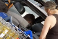 Meglepő dolgot produkált az öreg dízel, miután sütőolajat tankoltak bele 3