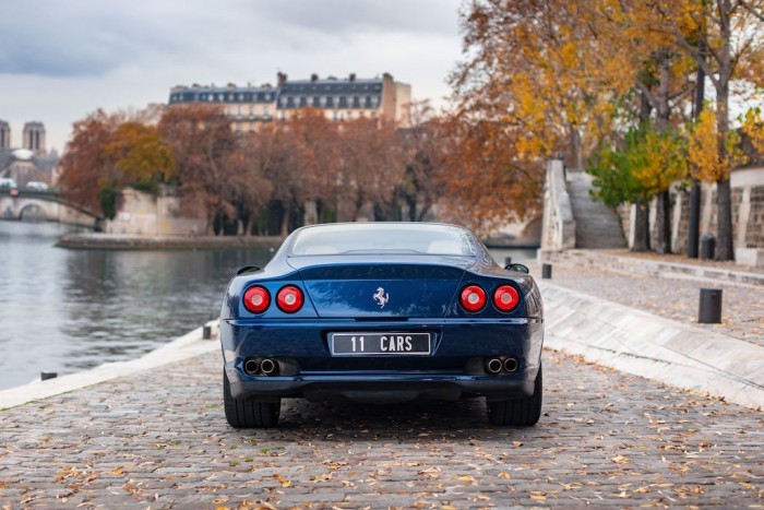 Gyönyörű külső, kézi váltó és V12 – ilyen a Ferrari, amiről mindig álmodtunk 2 | Vezess Gyönyörű külső, kézi váltó és V12 – ilyen a Ferrari, amiről mindig álmodtunk 2