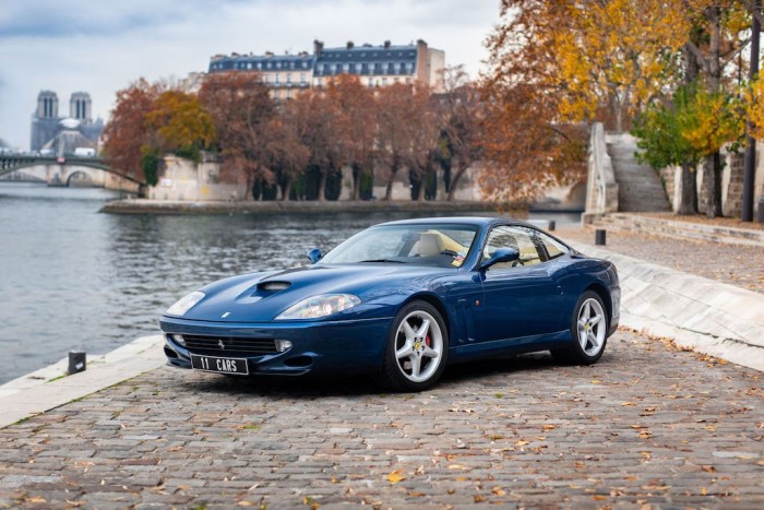 Gyönyörű külső, kézi váltó és V12 – ilyen a Ferrari, amiről mindig álmodtunk 1 | Vezess Gyönyörű külső, kézi váltó és V12 – ilyen a Ferrari, amiről mindig álmodtunk 1