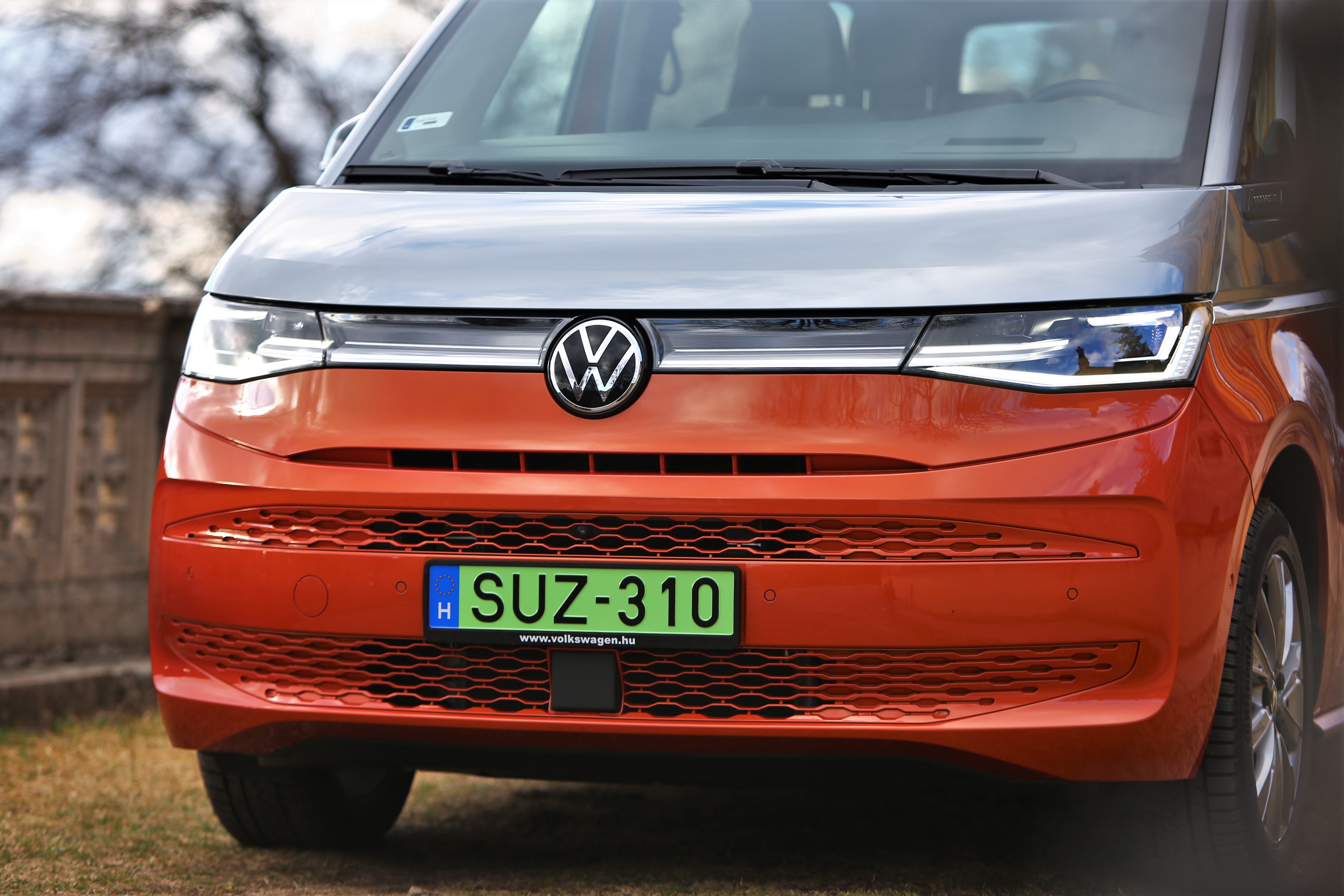 Micsoda Bulli! – Tele van élettel az új VW Multivan 16